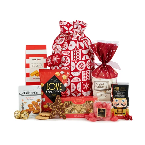 Santa's Surprise Hamper - Trusted Seller